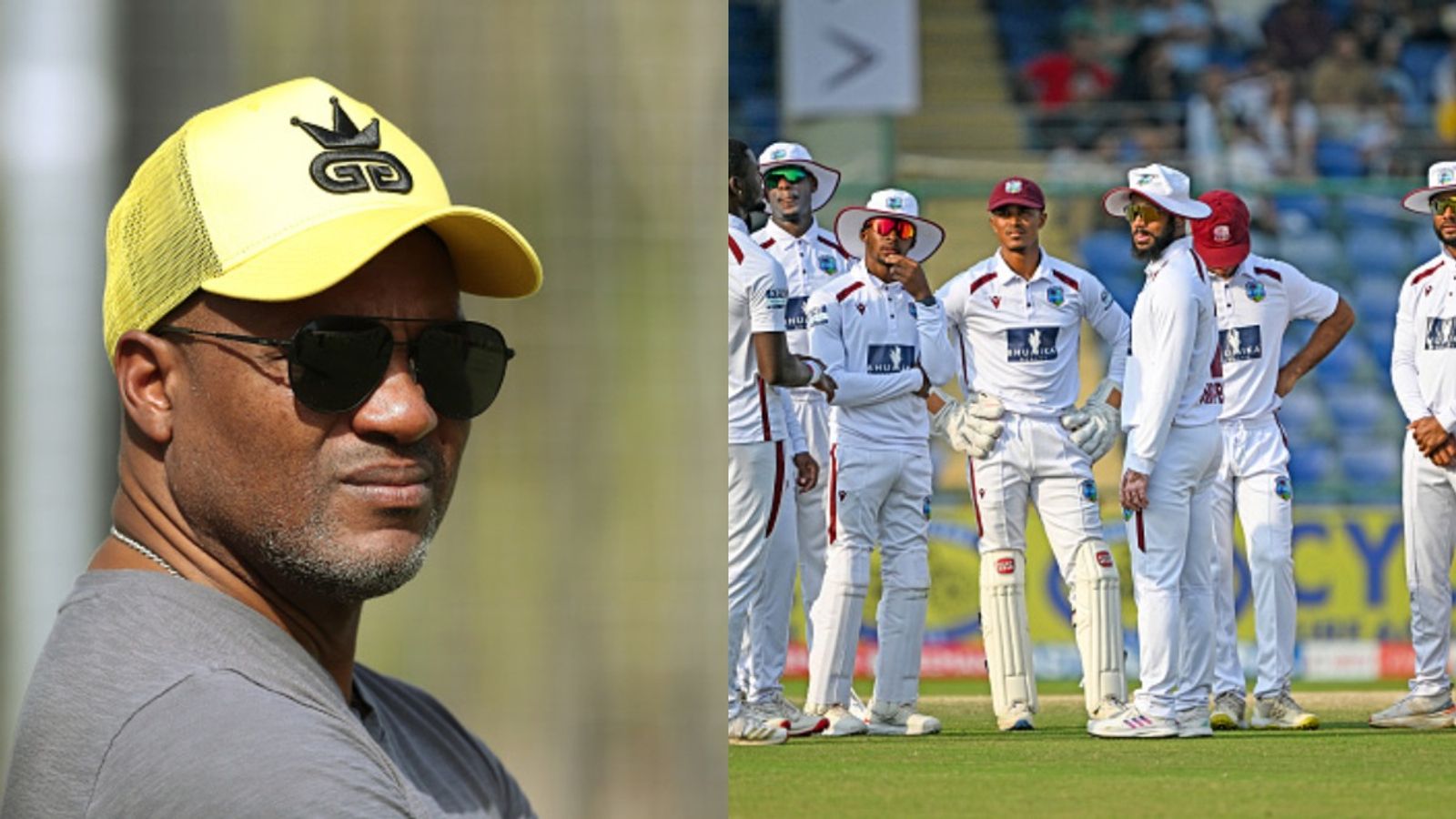 'पास से देखने पर पता चली सच्चाई', वेस्टइंडीज क्रिकेट के लिए ब्रायन लारा का भावुक पोस्ट, छलका दर्द 'पास से देखने पर पता चली सच्चाई', वेस्टइंडीज क्रिकेट के लिए ब्रायन लारा का भावुक पोस्ट, छलका दर्द