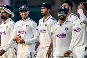 वेस्ट इंडीज को किया क्लीन स्वीप, 2-0 की जीत के बाद पॉइंट्स टेबल में कहां पहुंचा भारत, जानें ताजा रैंकिंग SportsTak Hindi