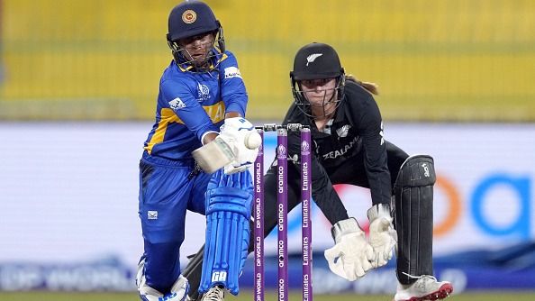 NZ vs SL: न्‍यूजीलैंड और श्रीलंका का मुकाबला बारिश के कारण धुला, दोनों टीमों में बंटे अंक, क्‍या भारत पर पड़ा असर? 