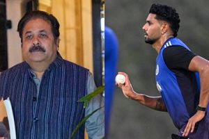 हर्षित राणा के सपोर्ट में उतरे गंभीर तो कोच को मिला BCCI का साथ, राजीव शुक्ला बोले - गौतम सही हैं और... SportsTak Hindi