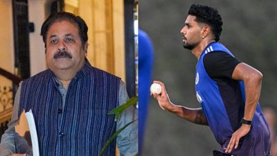 हर्षित राणा के सपोर्ट में उतरे गंभीर तो कोच को मिला BCCI का साथ, राजीव शुक्ला बोले - गौतम सही हैं और... Rajeev Shukla and Harshit Rana