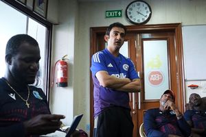 वेस्ट इंडीज के कोच डैरेन सैमी ने गौतम गंभीर को लेकर कही दिल की बात, सीरीज हार के बाद दिया ये बयान SportsTak Hindi