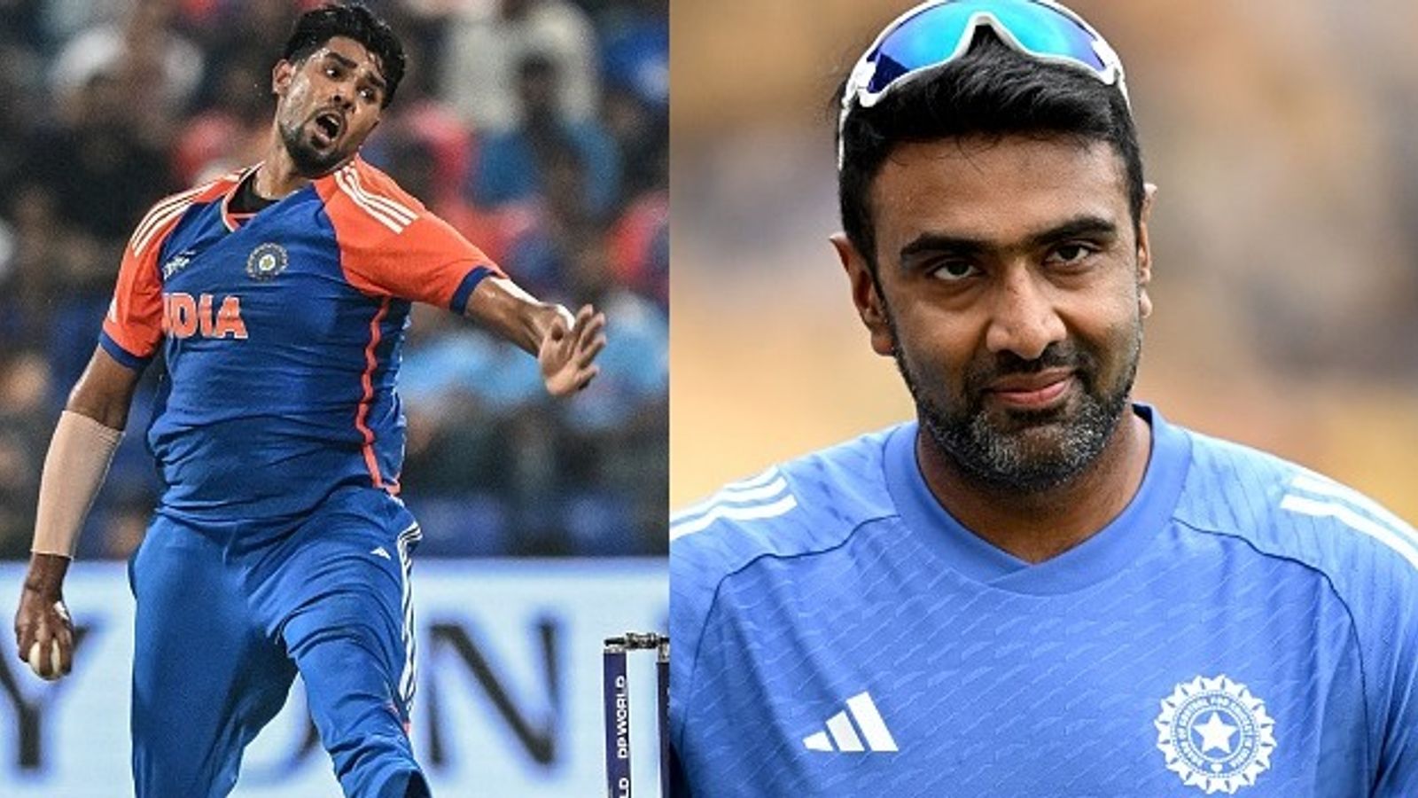 गौतम गंभीर के बाद अब आर अश्विन भी हर्षित राणा के सपोर्ट में उतरे, कहा-मांजरेकर ने मेरे पूरे करियर में मेरी आलोचना की है, लेकिन... गौतम गंभीर के बाद अब आर अश्विन भी हर्षित राणा के सपोर्ट में उतरे, कहा-मांजरेकर ने मेरे पूरे करियर में मेरी आलोचना की है, लेकिन...