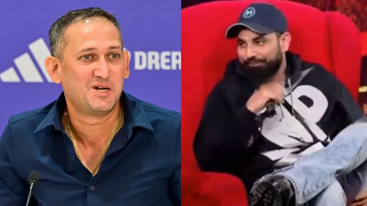 'मेरा फोन ऑन रहता है', अजीत अगरकर का मोहम्मद शमी के आरोपों पर पलटवार, कहा- अगर वह फिट होते तो...