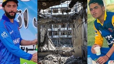 अफगानिस्तान ने पाकिस्तान के साथ ट्राई सीरीज खेलने से किया मना, एयरस्ट्राइक में तीन क्रिकेटरों की मौत के बाद लिया फैसला SportsTak Hindi