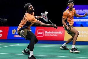 सात्विक-चिराग Denmark open के सेमीफाइनल में पहुंचे, 65 मिनट तक चले क्वार्टर फाइनल में इंडोनेशियाई जोड़ी को हराया SportsTak Hindi