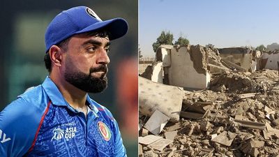 राशिद खान से लेकर अजय जडेजा तक, एयर स्ट्राइक में तीन अफगान क्रिकेटरों की मौत पर पाकिस्तान पर भड़के दिग्गज SportsTak Hindi