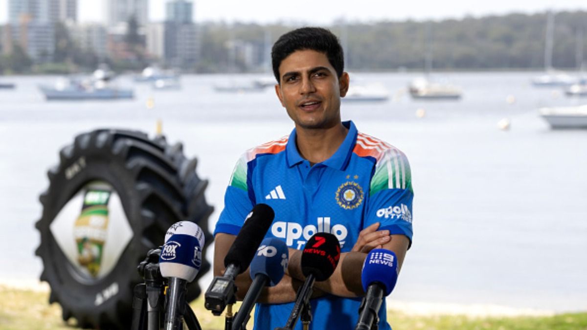 shubman gill