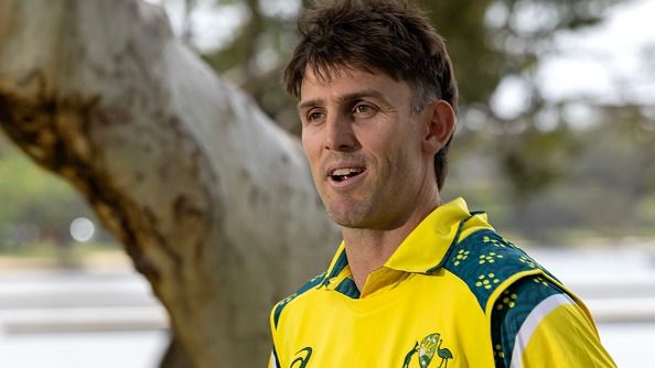 Mitchell Marsh