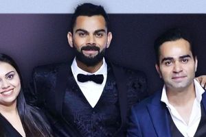 विराट कोहली से प्रॉपर्टी मिलने वाली बात पर भड़का भाई विकास, कहा - कुछ लोग फ्री हैं तो...   SportsTak Hindi