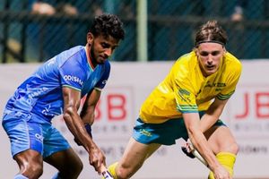 Sultan of Johor Cup 2025 : भारतीय हॉकी टीम को फाइनल में मिली हार, ऑस्ट्रेलिया ने तीसरी बार जीता खिताब SportsTak Hindi