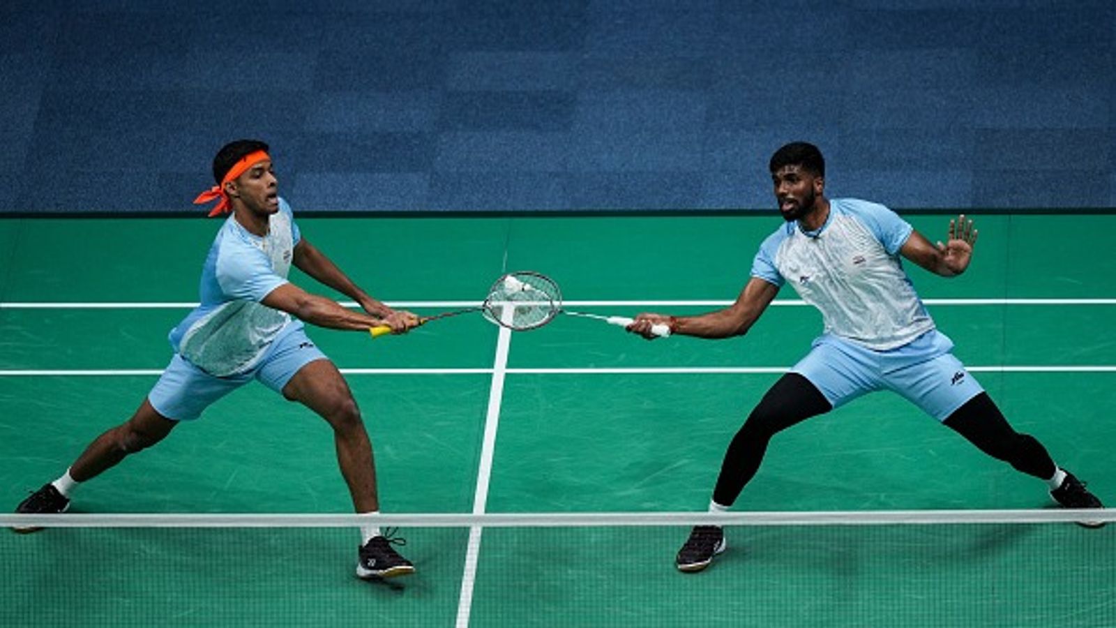 Denmark Open : रेड्डी-शेट्टी की जोड़ी का सफर समाप्त, जापान से सेमीफाइनल में मिली करारी हार Denmark Open : रेड्डी-शेट्टी की जोड़ी का सफर समाप्त, जापान से सेमीफाइनल में मिली करारी हार