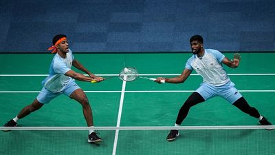 Denmark Open : रेड्डी-शेट्टी की जोड़ी का सफर समाप्त, जापान से सेमीफाइनल में मिली करारी हार SportsTak Hindi