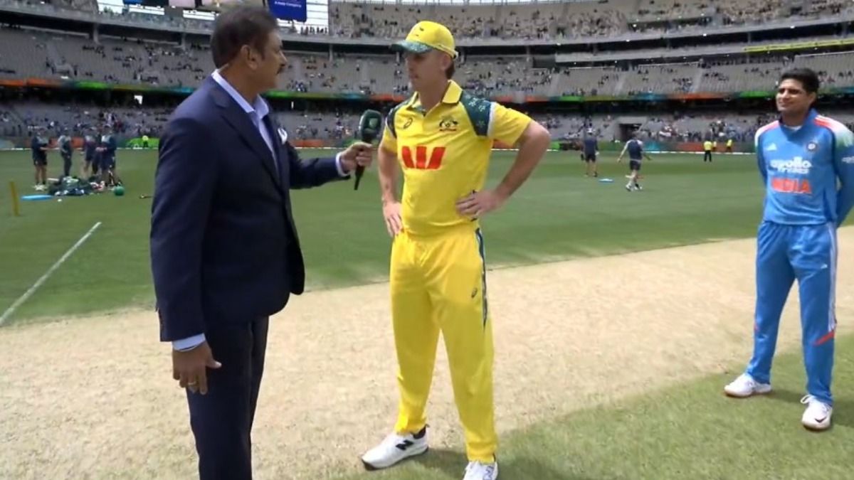 IND vs AUS: ऑस्ट्रेलिया ने टॉस जीतकर भारत को दी बैटिंग, 2 खिलाड़ियों का कराया डेब्यू, देखिए दोनों टीम की प्लेइंग इलेवन