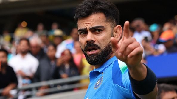 Virat Kohli
