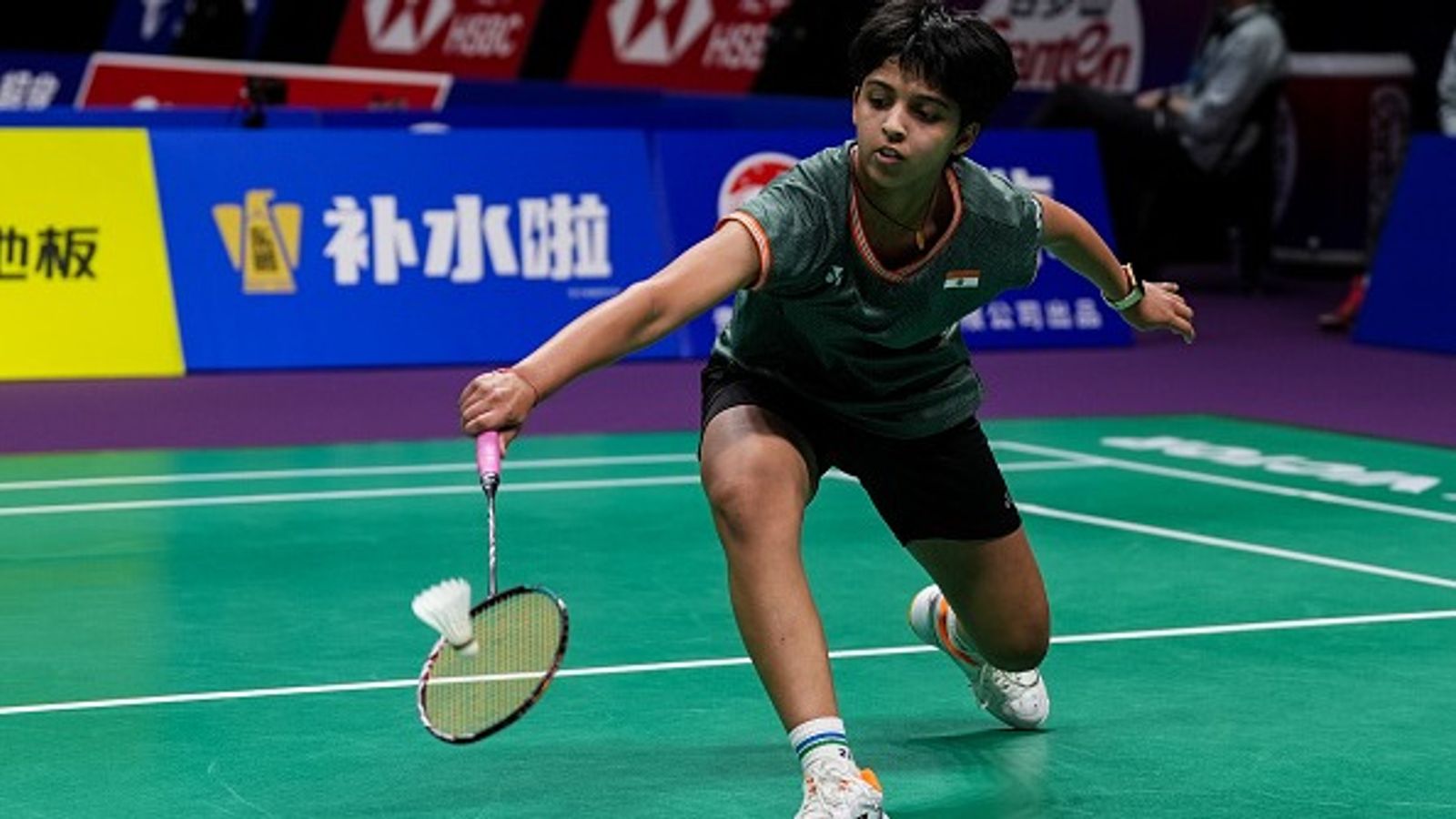 BWF World Junior Championships: तन्वी शर्मा का सिल्वर के साथ ऐतिहासिक सफर समाप्त, 17 साल बाद भारत की झोली में आया मेडल BWF World Junior Championships: तन्वी शर्मा का सिल्वर के साथ ऐतिहासिक सफर समाप्त, 17 साल बाद भारत की झोली में आया मेडल