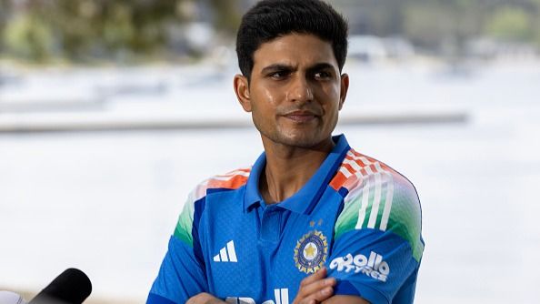 Shubman Gill