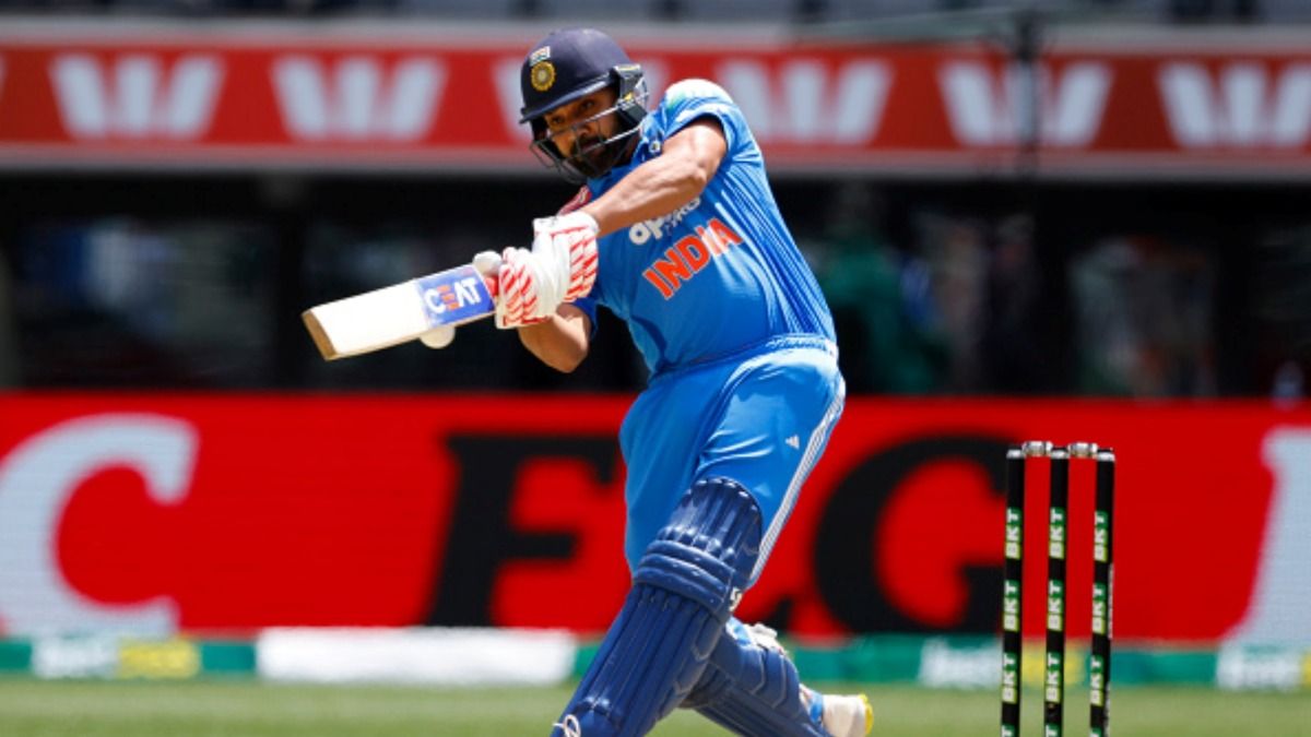 Rohit Sharma 