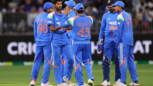 TEAM INDIA PLAYERS