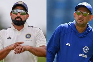 शमी और अजीत अगरकर के विवाद पर अश्विन ने बताई अंदर की बात, कहा - सही में सेलेक्टर्स और प्लेयर्स...   SportsTak Hindi
