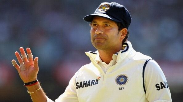 Sachin Tendulkar