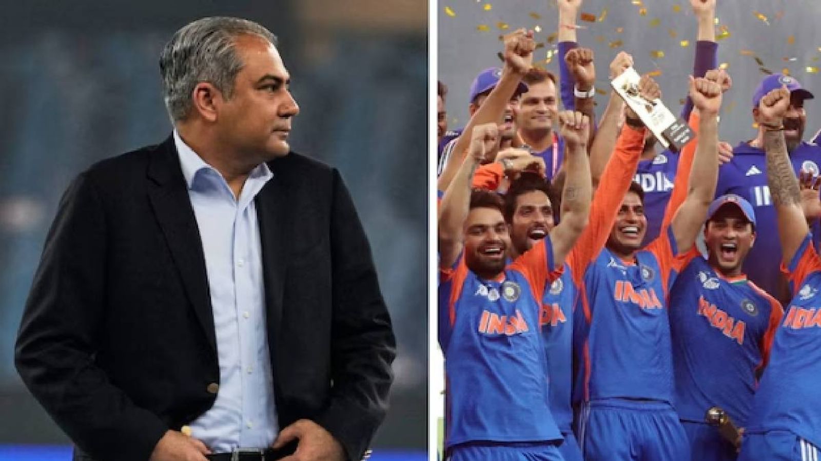 एशिया कप ट्रॉफी के विवाद पर मोहसिन नकवी ने BCCI के लेटर का दिया जवाब, कहा - ट्रॉफी भारत की है... एशिया कप ट्रॉफी के विवाद पर मोहसिन नकवी ने BCCI के लेटर का दिया जवाब, कहा - ट्रॉफी भारत की है...