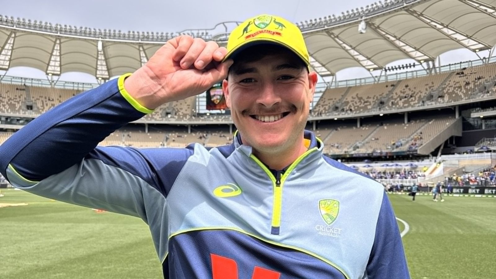 IND vs AUS: भारत के खिलाफ सीरीज के लिए सेलेक्शन होने पर हुई हैरानी, कहा- शेड्यूल के लिए गूगल करना पड़ा IND vs AUS: भारत के खिलाफ सीरीज के लिए सेलेक्शन होने पर हुई हैरानी, कहा- शेड्यूल के लिए गूगल करना पड़ा