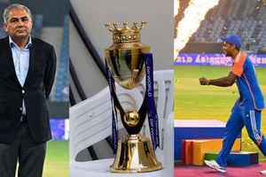 एशिया कप की ट्रॉफी के लिए मोहसिन नकवी को घेरने का प्लान, BCCI अब ये बड़ा कदम उठाने को तैयार SportsTak Hindi