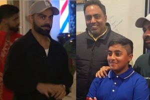 रोहित-विराट सहित ऑस्ट्रेलिया में टीम इंडिया के खिलाड़ियों ने डिनर पार्टी के जरिये मनाई दिवाली, देखें VIDEO SportsTak Hindi