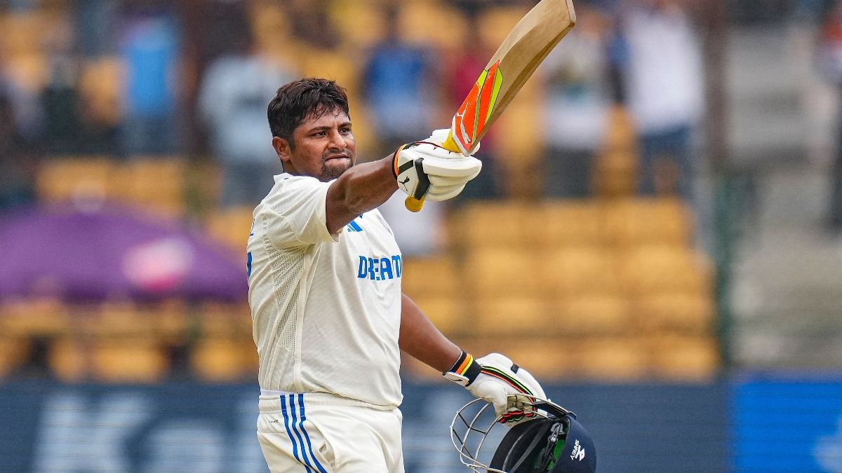 Sarfaraz Khan