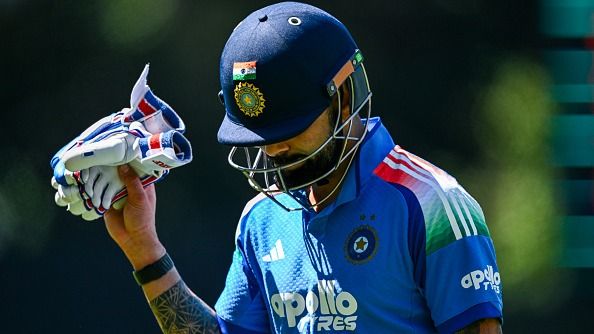 Virat Kohli