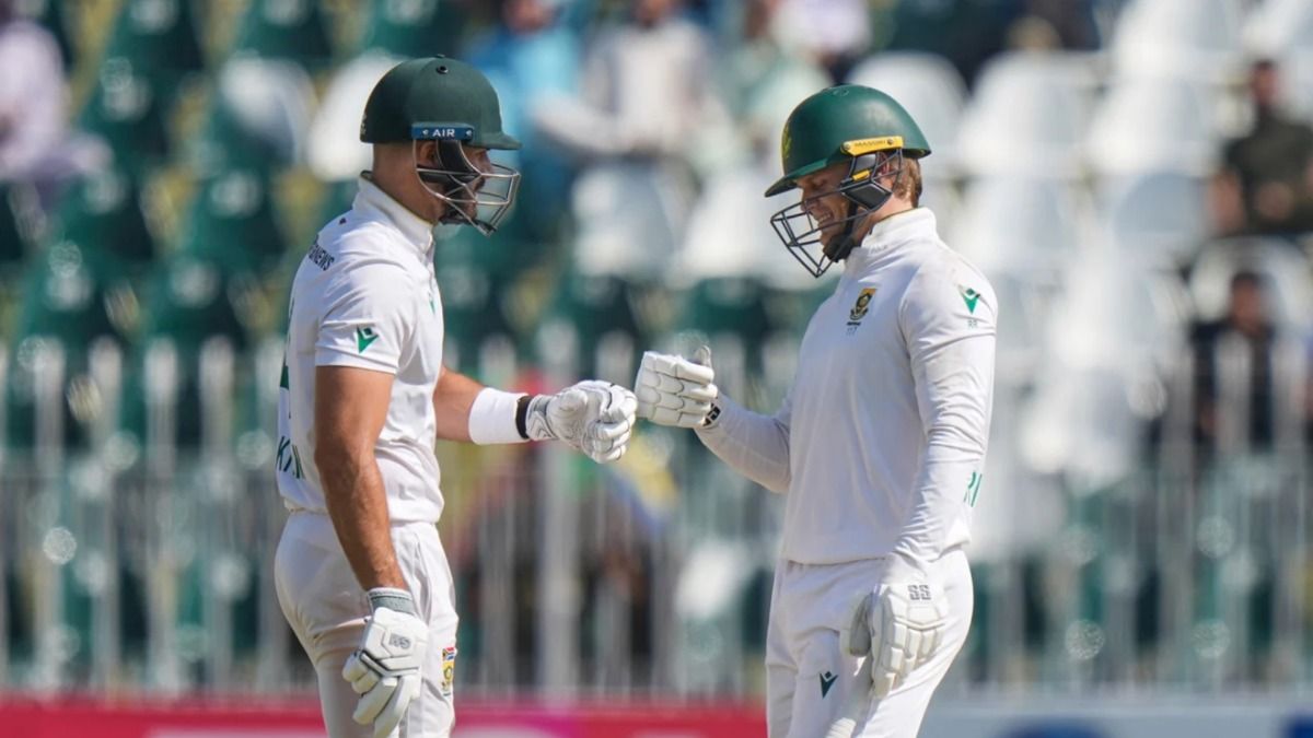 south africa test team
