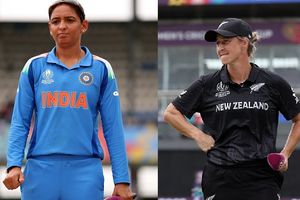 Women's WC : सेमीफाइनल में जाने के बाद हरमनप्रीत कौर ने ली राहत की सांस, कहा - लगातार तीन हार के बाद...  SportsTak Hindi