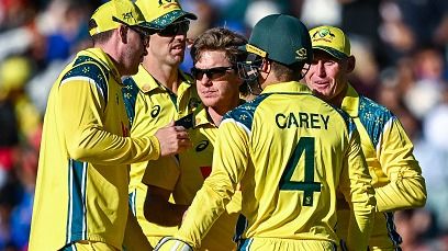 Australia team