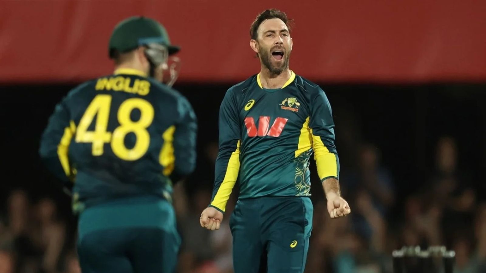 IND vs AUS: भारत के खिलाफ टी20 सीरीज से पहले ऑस्ट्रेलिया टीम में चार बदलाव, ग्लेन मैक्सवेल समेत दो स्टार्स की हुई वापसी IND vs AUS: भारत के खिलाफ टी20 सीरीज से पहले ऑस्ट्रेलिया टीम में चार बदलाव, ग्लेन मैक्सवेल समेत दो स्टार्स की हुई वापसी