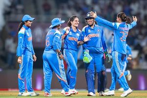 Women's World Cup 2025: भारतीय टीम ने छह में से तीन मैच जीतकर कैसे की सेमीफाइनल में एंट्री? यहां जानें पूरा मामला SportsTak Hindi