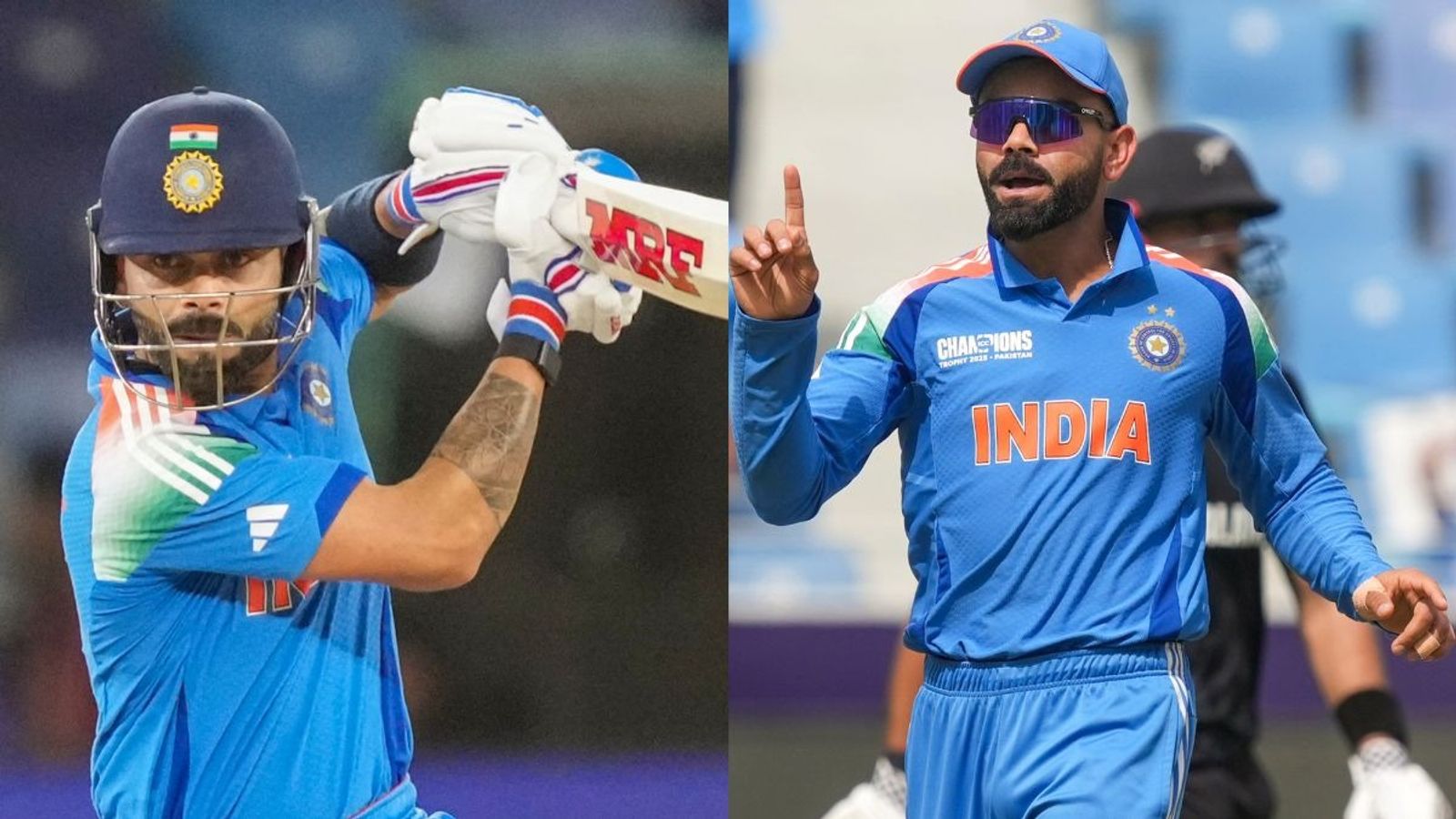 विराट कोहली को लेकर टीम इंडिया के पूर्व कोच की बड़ी भविष्यवाणी, कहा - 'दो जीरो के आगे बस एक जोड़ना है' विराट कोहली को लेकर टीम इंडिया के पूर्व कोच की बड़ी भविष्यवाणी, कहा - 'दो जीरो के आगे बस एक जोड़ना है'