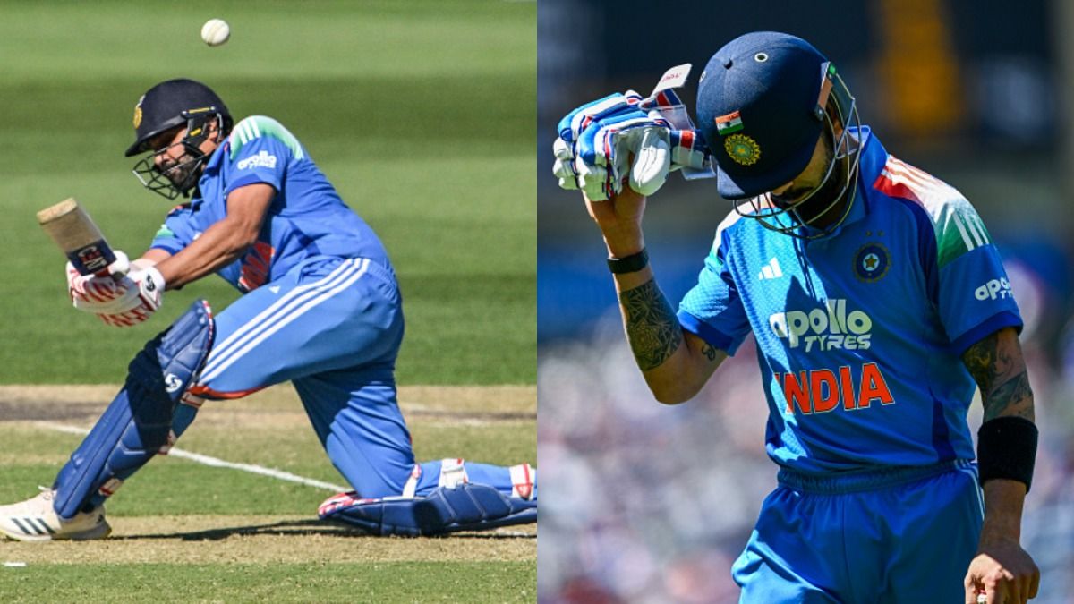 rohit sharma and virat kohli