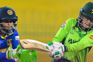 SL vs PAK: कोलंबो के मैदान पर चौथा मुकाबला बारिश की भेंट चढ़ा, बिना एक भी जीत के पाकिस्तान का सफर खत्म! SportsTak Hindi
