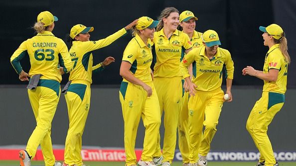 Australia team