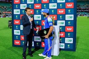 IND vs AUS: रोहित शर्मा ने बताया अपना 'सीक्रेट', शतक के बाद कहा- मैं लंबे समय से... SportsTak Hindi