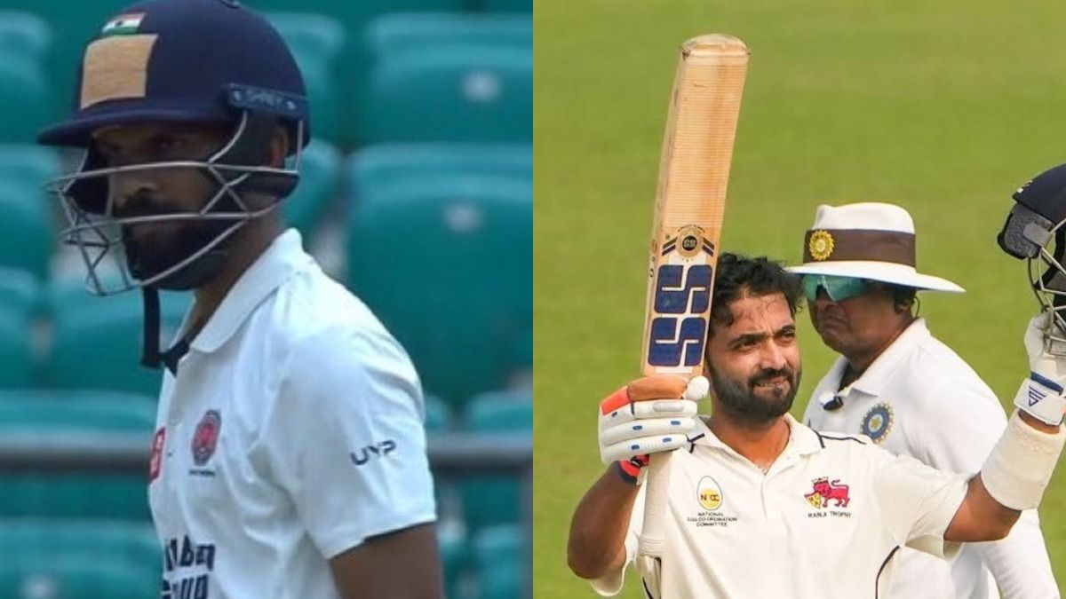 ruturaj gaikwad and ajinkya rahane