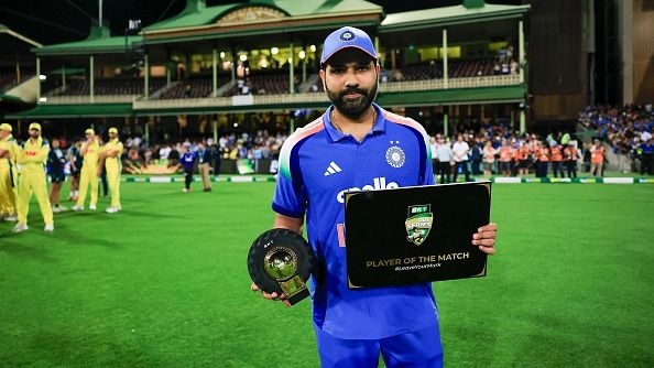 Rohit Sharma