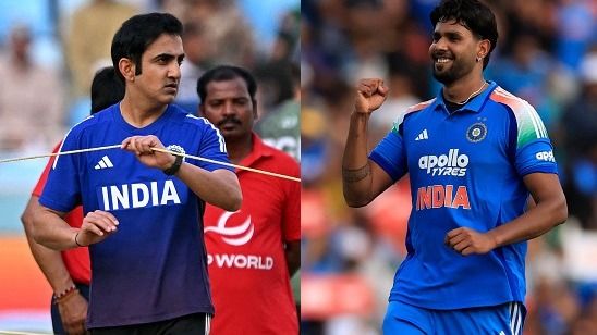 IND vs AUS: 'बाहर बैठा दूंगा, अगर...', गौतम गंभीर ने हर्षित राणा को क्‍यों दी चेतावनी? कोच का खुलासा