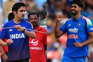 IND vs AUS: 'बाहर बैठा दूंगा, अगर...', गौतम गंभीर ने हर्षित राणा को क्यों दी चेतावनी? कोच का खुलासा SportsTak Hindi