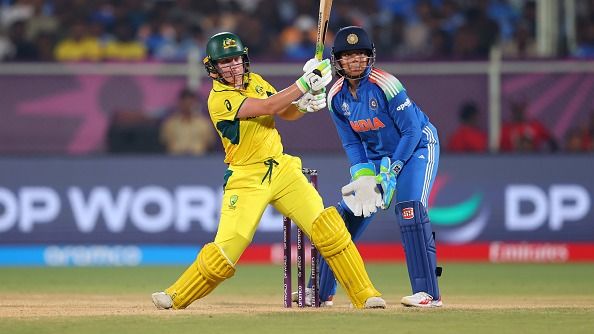 Alyssa Healy