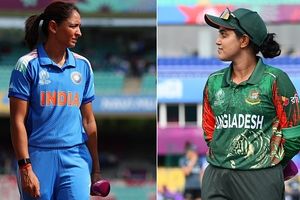IND vs BAN, Women's World Cup 2025: उमा छेत्री का वनडे डेब्यू, भारत ने बांग्लादेश के खिलाफ किए तीन बदलाव, जानें दोनों टीमों की प्लेइंग XI  SportsTak Hindi