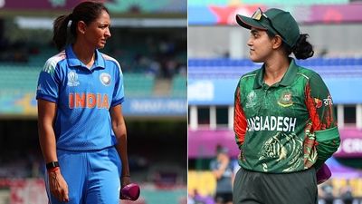 IND vs BAN, Women's World Cup 2025: उमा छेत्री का वनडे डेब्यू, भारत ने बांग्लादेश के खिलाफ किए तीन बदलाव, जानें दोनों टीमों की प्लेइंग XI  SportsTak Hindi