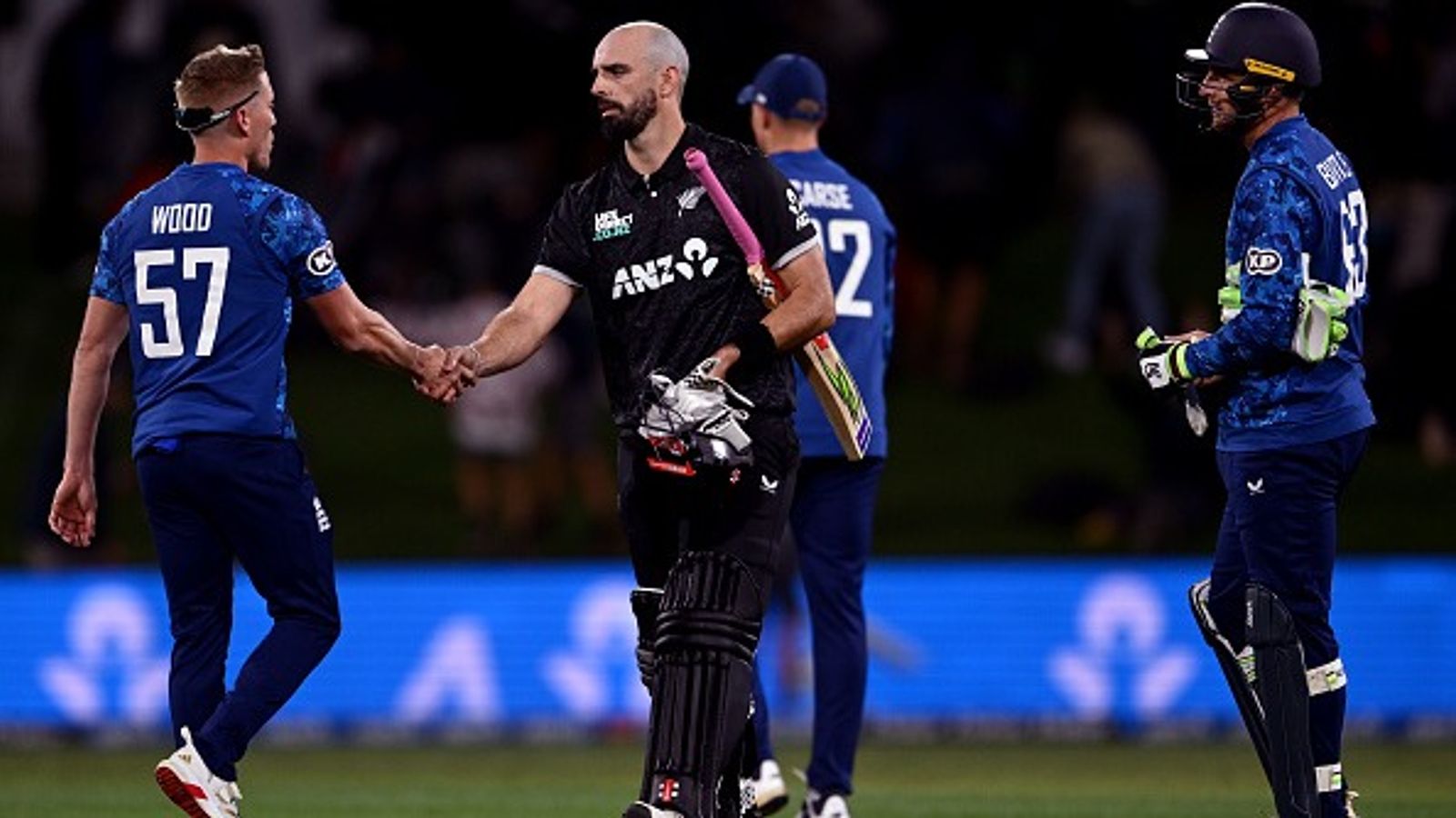 NZ vs ENG: डेरिल मिचेल ने इंग्लैंड से छीनी जीत, खराब शुरुआत के बावजूद न्यूजीलैंड ने चार विकेट से जीता पहला वनडे NZ vs ENG: डेरिल मिचेल ने इंग्लैंड से छीनी जीत, खराब शुरुआत के बावजूद न्यूजीलैंड ने चार विकेट से जीता पहला वनडे