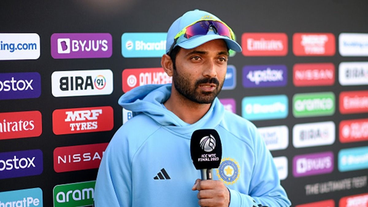Ajinkya Rahane 